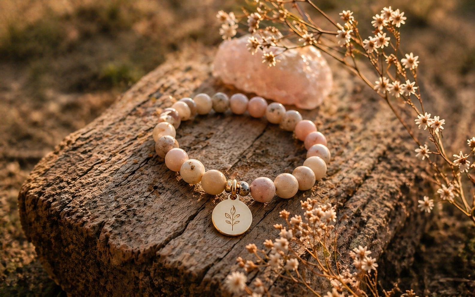 bracelets pierre postpartum maternité