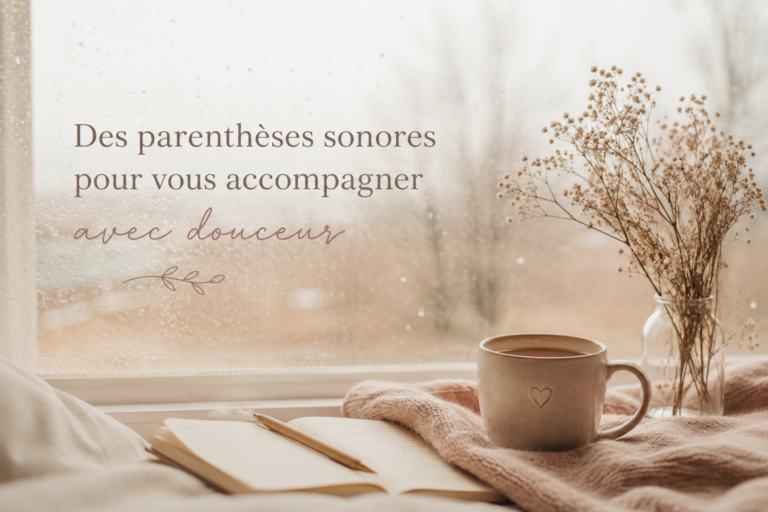 Journal de post-partum, maternité douce et consciente